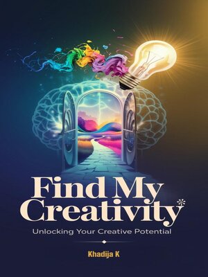 cover image of Find My Creativity